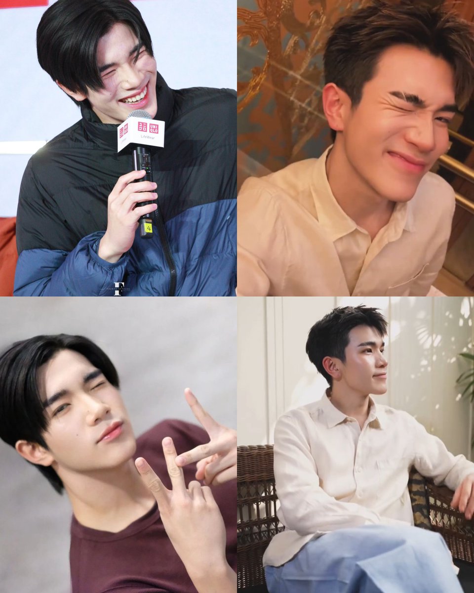 น้องโฟ้ดลุคUniqloโตขึ้นมากๆㅠㅠㅠㅠㅠㅠㅠㅠㅠㅠㅠㅠㅠㅠㅠㅠㅠㅠㅠㅠㅠㅠ

2023                                                 2026

#Fourthnattawat #โฟร์ทณัฐวรรธน์
#UniqloThailand #UniqloLinen 
#LinenLiftsYou #ลินินอัปมู้ดให้ฟิลกู้ด