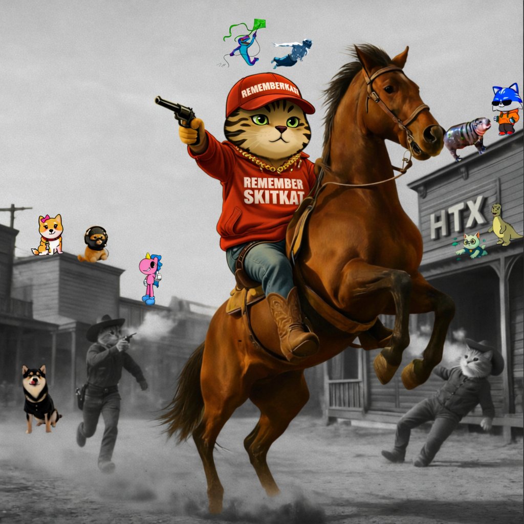 <a href="/HTX_Global/">HTX</a> $KitKat rides relentlessly!
<a href="/rememberkitkat/">Remember KitKat</a> isn't slowing down, so don't miss out.