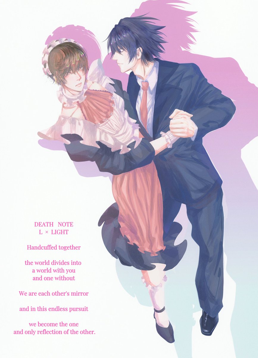 wolegezao's tweet photo. #l月 #L月 We sink into love, dancing an endless waltz… https://t.co/rIqy3kSsLb