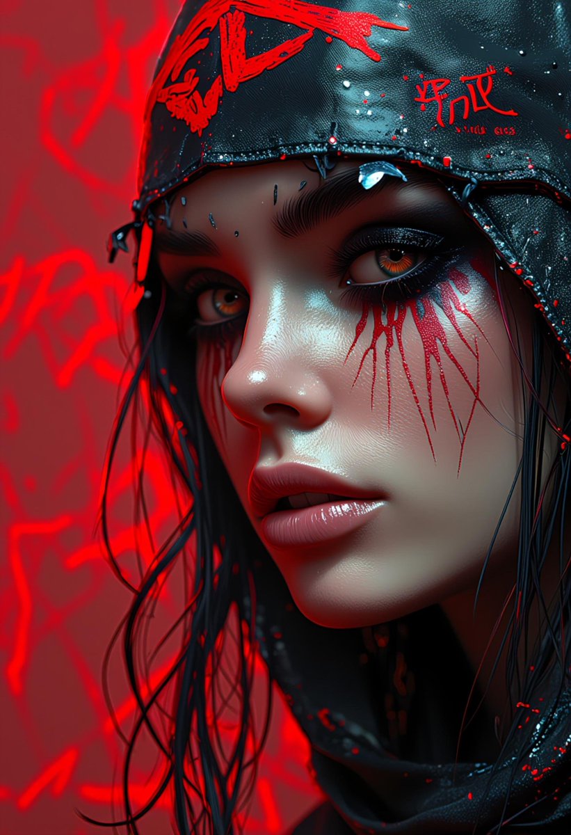 Moko1234559's tweet photo. 91 - Untitled
#AIArtwork #aigirls #aiartgallery #AIart #aiartlove #aiartcommuity #aienginefluxp #aihumancollaboration #aiartist #aidrawing #aiartcreator #aiartworkcommunity #magicai #aiartsociety https://t.co/agN8YBsZW9