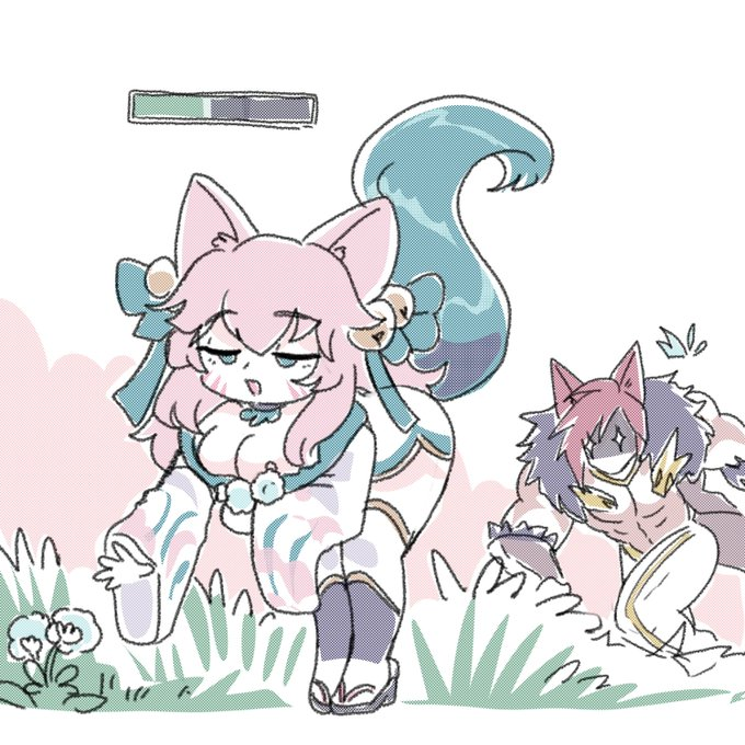 DawnsTFT's tweet photo. (Wiggles my Supple Hips at the enemy jungler) oh nyoooo dont come and gank me I'm soooooo vulnerable and fertile https://t.co/gnphLFeVlk