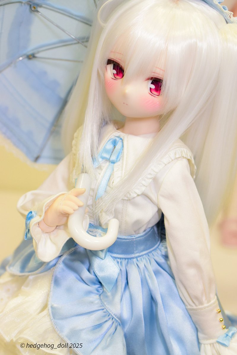 イドルのお写真④
乃絵瑠さんちのパーフェクトスズランシィ❤
︎💕︎アブソリュートカワイイ正義!!💓

お写真に黄色い色がのってしまっていて私の腕のわるさを感じずにいられない😭
 #よそのこかわいい