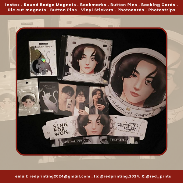 red_prnts's tweet photo. ⌗ custom prints 

♡ Cup sleeve kit ♡

➜ #PrintedByRed

🏷️wts, lfb, photocards, hand banner, stickers, bookmark, magnetic bookmark, polaroid, instax, cupsleeve, pvc cards, pvc id, button pins, badge magnet, ref magnet, bubble head, poster, flyer, die cut, bubble head, postcards, art print, photo print, photostrips, backing cards, chip bag, cse, cupsleeve, artprint