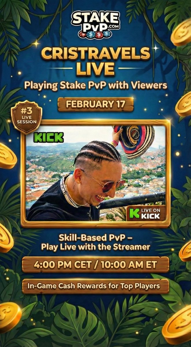 StakePvP tweet media