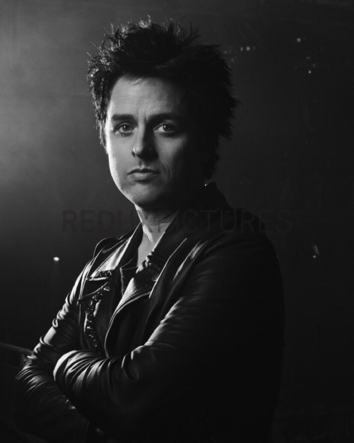 Happy Birthday to the lead singer, guitarist and songwriter of <a href="/GreenDay/">Green Day</a> Billie Joe Armstrong. Thank you for creating song lyrics that resonate with so many of your fans. You are a role model for us all. You are truly the best. 🎤🎸🎶💚❤️ 🎈🎂 #HappyBirthdayBillieJoeArmstrong