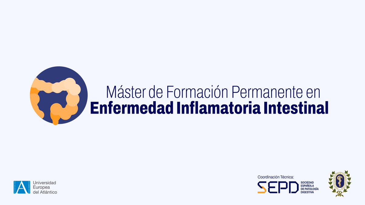 Sociedad Española de Patología Digestiva (SEPD) tweet media