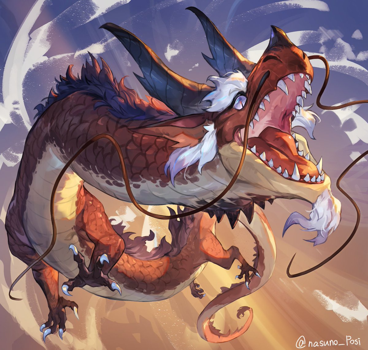 茄子乃 tweet media