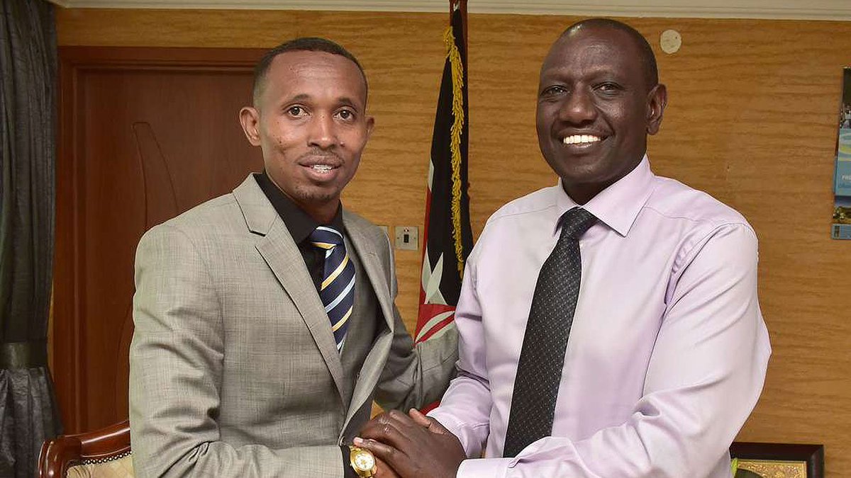 Don't  forget this jicho pevu guy voted yes to the finance bill. We shall never forget.