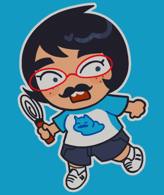 scratches my chin in thoughtfulness