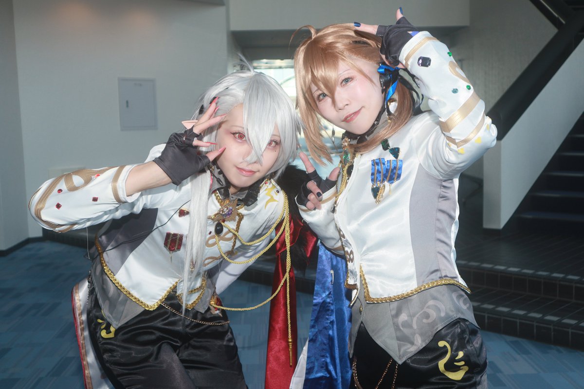 コスプレ/Cosplay/COS

🌈🕒
🖤

🔫:大河天海(<a href="/I_amami_T/">大河 天海</a>)さん
🎲:水無月六花

photo:三脚

#六花のコスプレ
#ニシブクロデビュショReturn