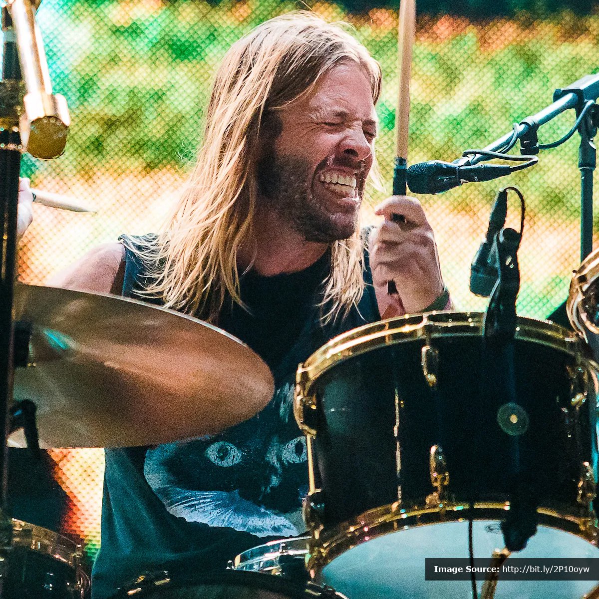 FooFightersPH's tweet photo. Today, we celebrate the legendary @foofighters drummer @taylorhawkins on what would have been his 54th birthday. We love you, and we miss you, Taylor. https://t.co/zfM8jVv4du