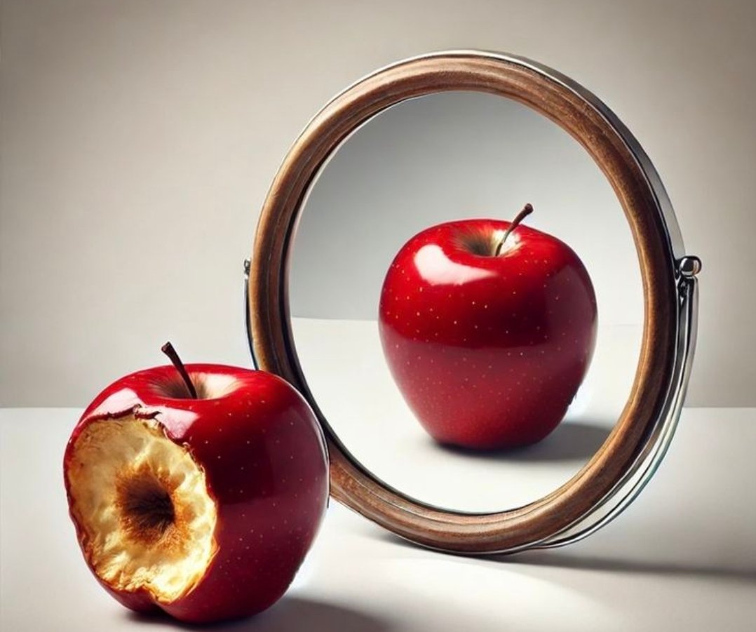 Een <a href="/D66/">D66</a> appel.