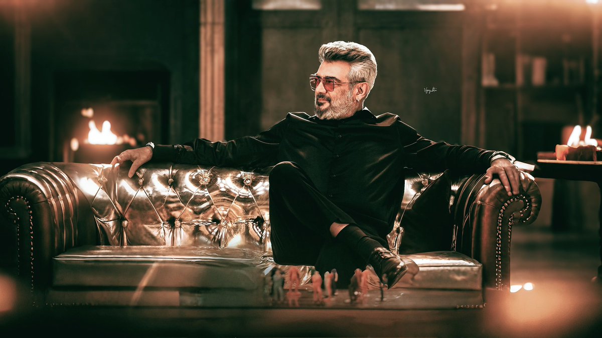 Back TO Back Massive Update Loading 🔥🕺🏻🔥🕺🏻

South TN GANGSTER On the way 🔥🕺🏻🔥🕺🏻 

#AK64 #AjithKumar