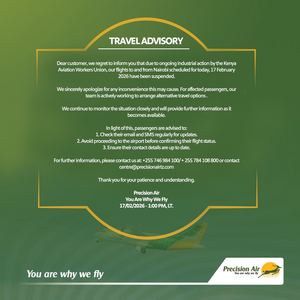 Precision Air tweet media