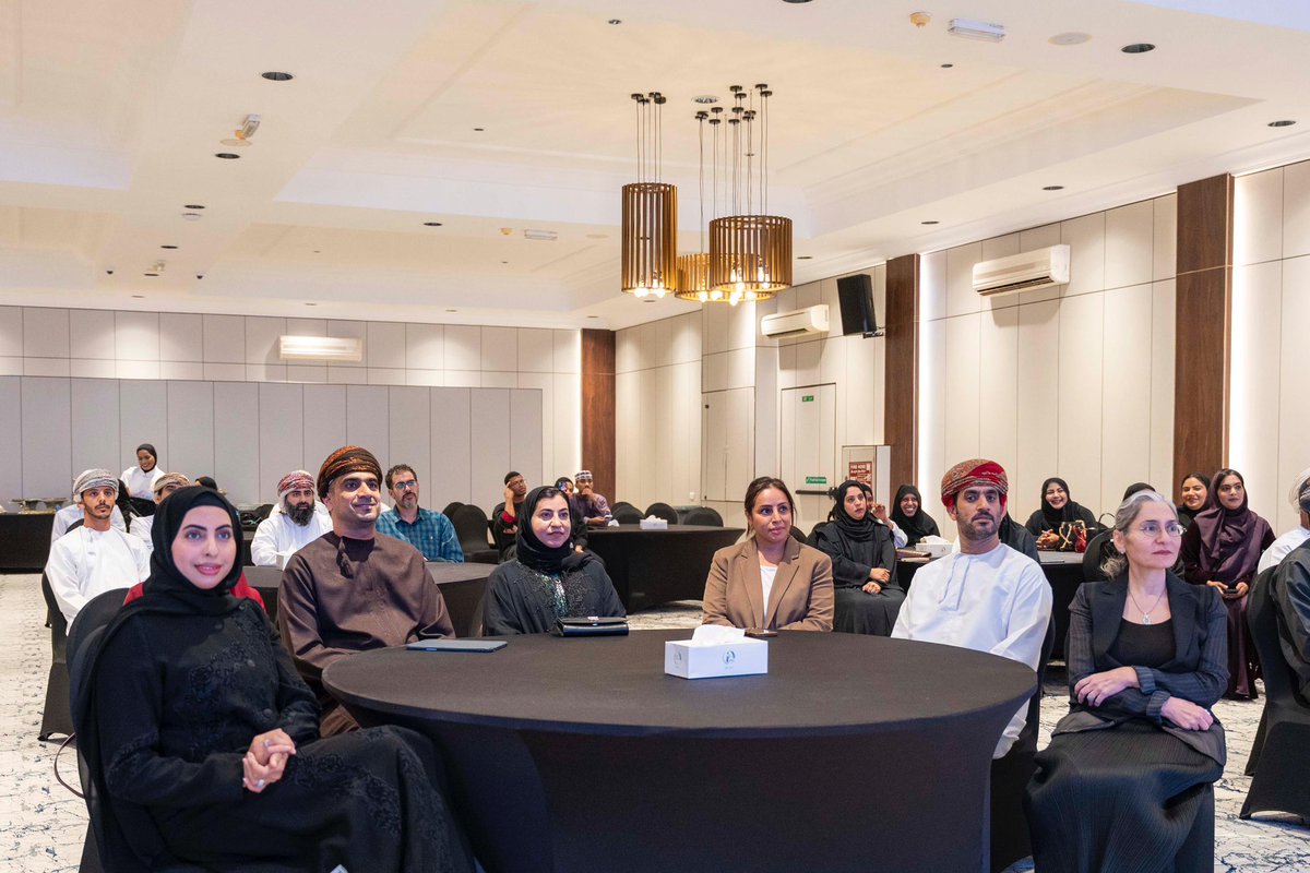 Oman Tourism College tweet media