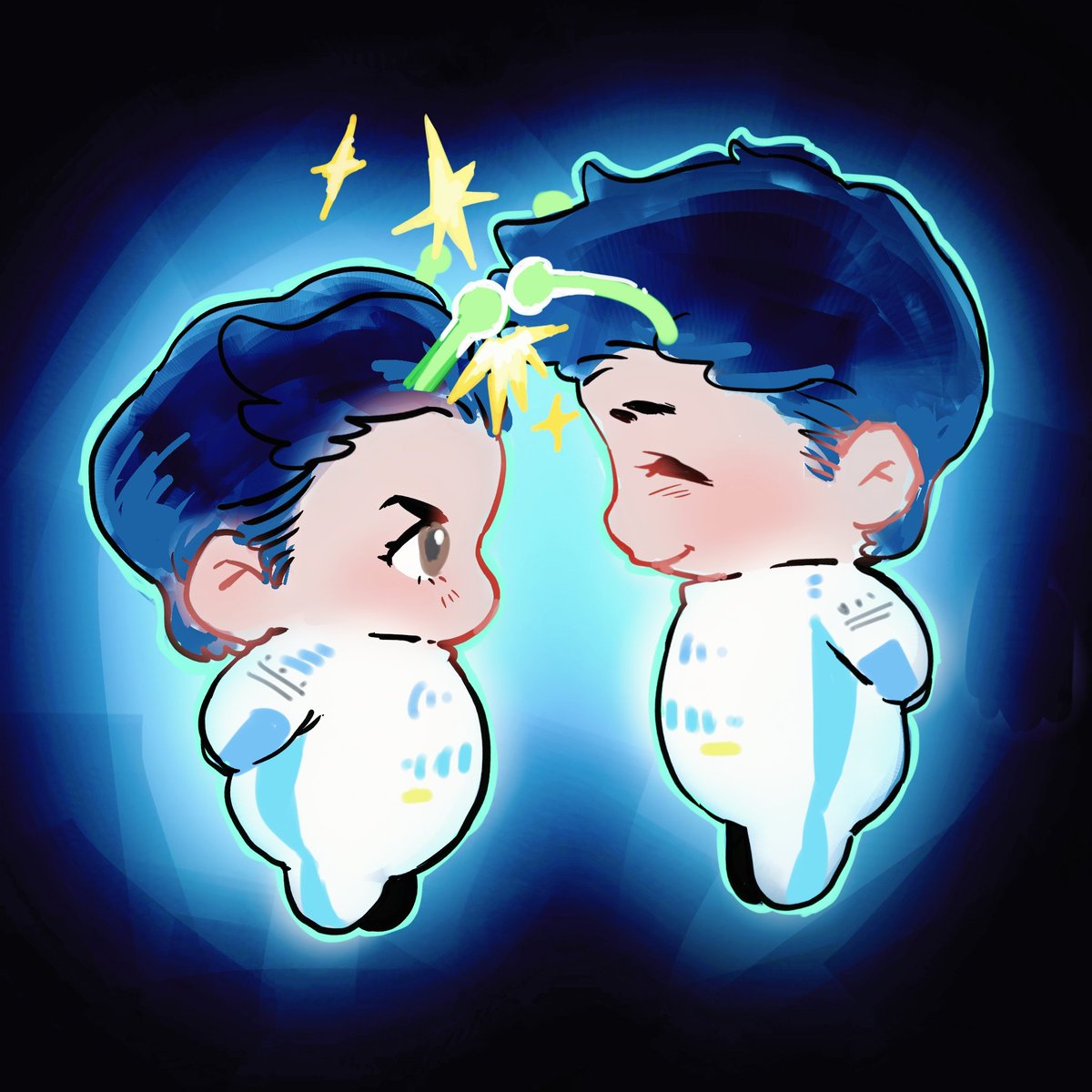 GCFbzob0wbrFzcD's tweet image. 👽❓️