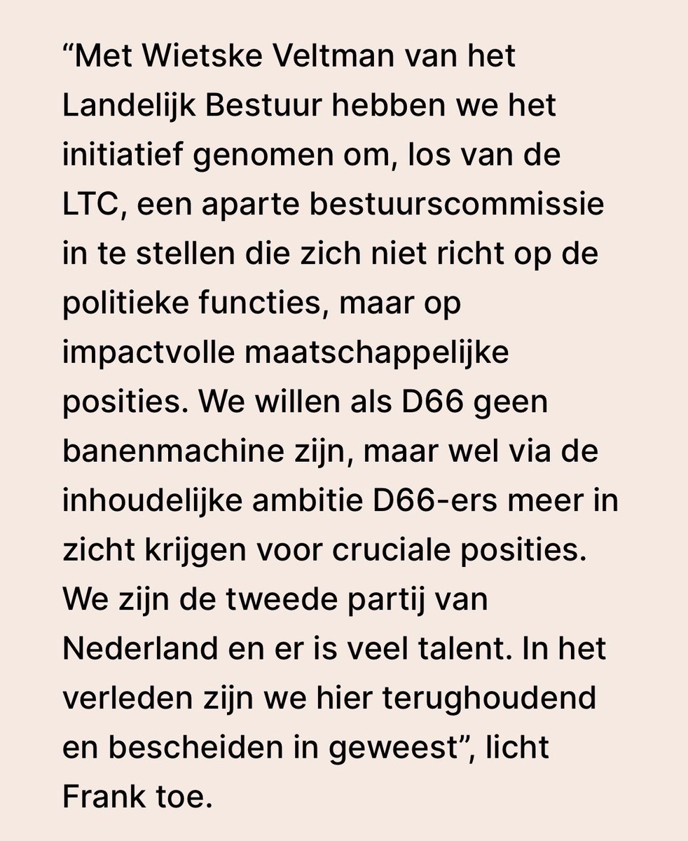 demo_creatie's tweet photo. Moet het Talentenklasje van D66 zich niet gewoon inschrijven als #uitzendbureau #headhunter en ook dienovereenkomstig belasting gaan betalen?
Mag hier subsidie wel aan besteed worden om je mensen institutioneel te spreiden voor meer invloed?
https://t.co/pnICUyjyiS
#vanberkel https://t.co/AihPwOAA74
