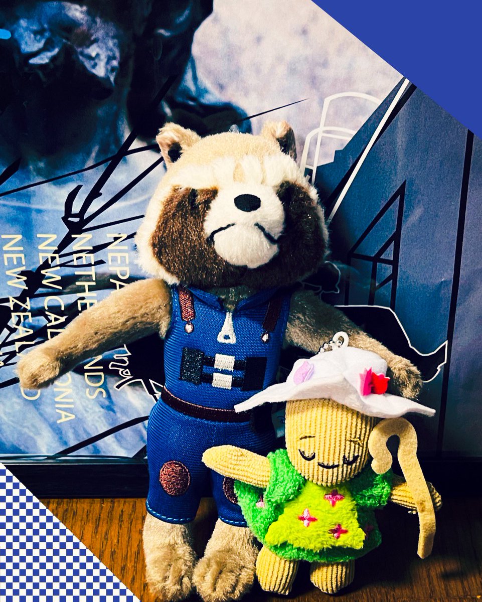 今ディズニーで入手できる「ガーディアンズ・オブ・ギャラクシー」の
