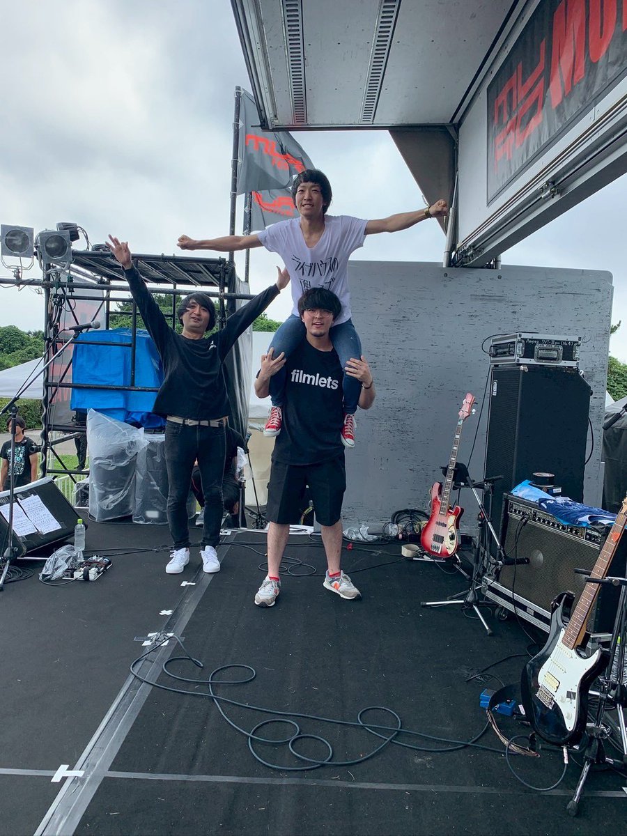 THE_BOYS_GIRLS's tweet photo. 【#ボイガルルックバック】

2019. https://t.co/2jNdQQSIgO