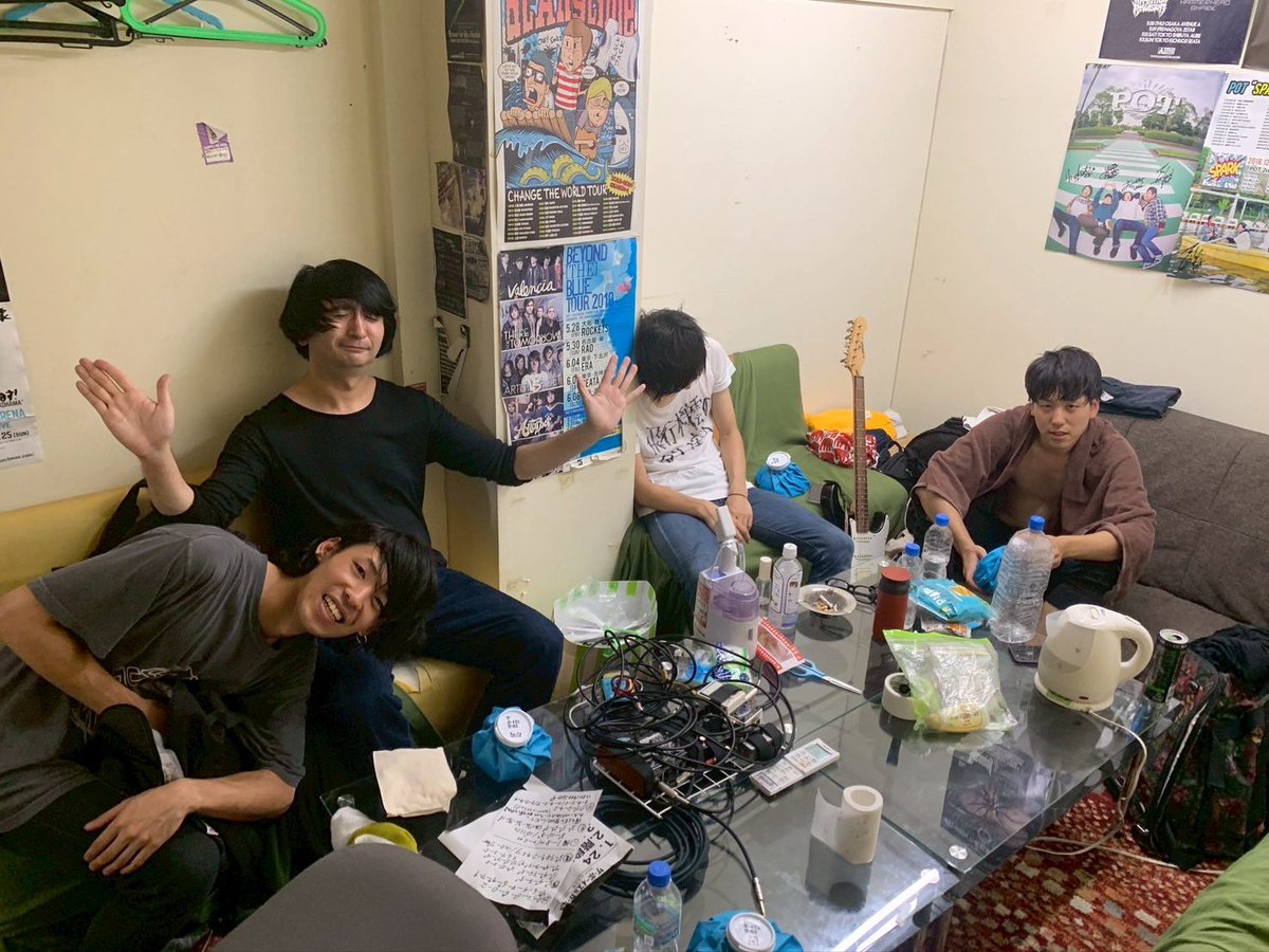 THE_BOYS_GIRLS's tweet photo. 【#ボイガルルックバック】

2019. https://t.co/2jNdQQSIgO
