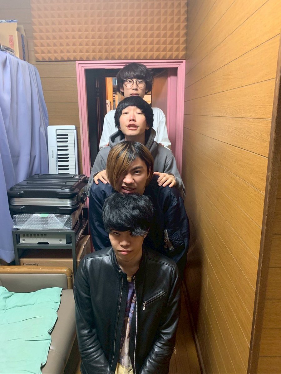 THE_BOYS_GIRLS's tweet photo. 【#ボイガルルックバック】

2019. https://t.co/2jNdQQSIgO