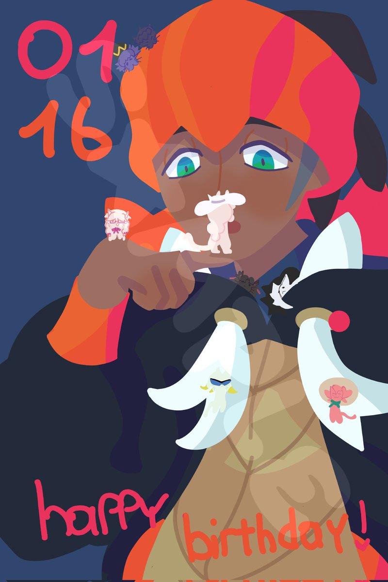 ✨️ [ It´s time for an Anvil-tastic ART RAFFLE (100 follows!) ! ]
🩷 Prize: portrait of a character by choice (from the chest and up)

✦ How to enter?
🎀 Like + RT + comment your refs
🎀 follow (optional but appreciated 🤭)

‼️ NO RAIHAN DOUBLES OR NSFW ‼️
ends: 6 april