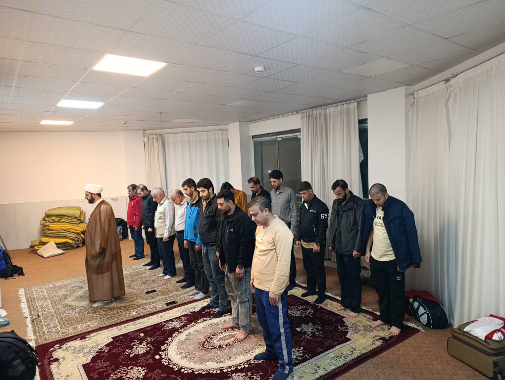 جمعیت هلال احمر استان ایلام tweet media