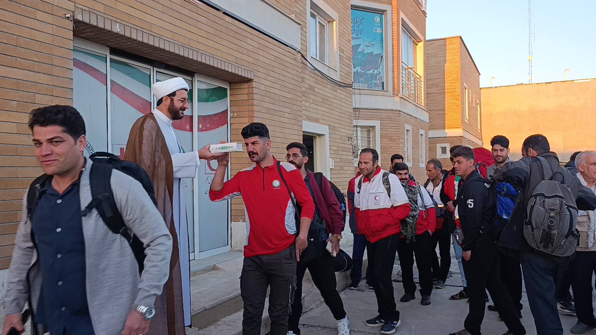 جمعیت هلال احمر استان ایلام tweet media