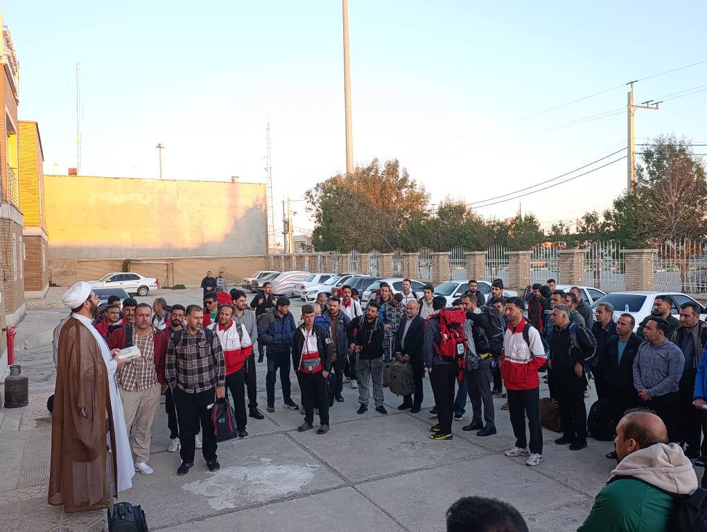 جمعیت هلال احمر استان ایلام tweet media