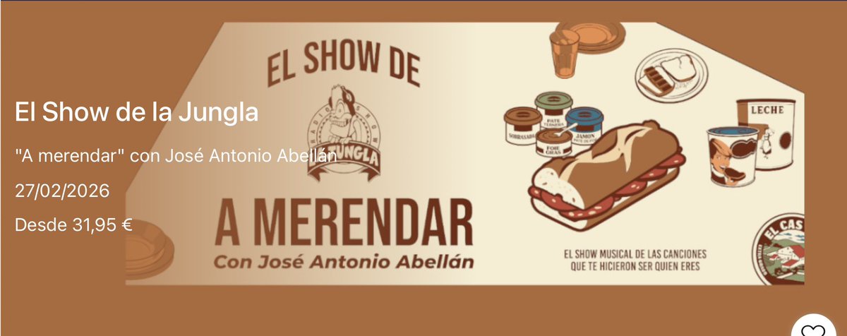 La Jungla Radio tweet media