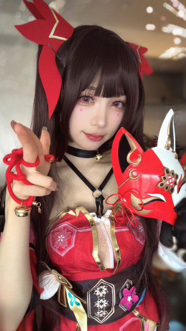 Twitterのコスプレ画像10