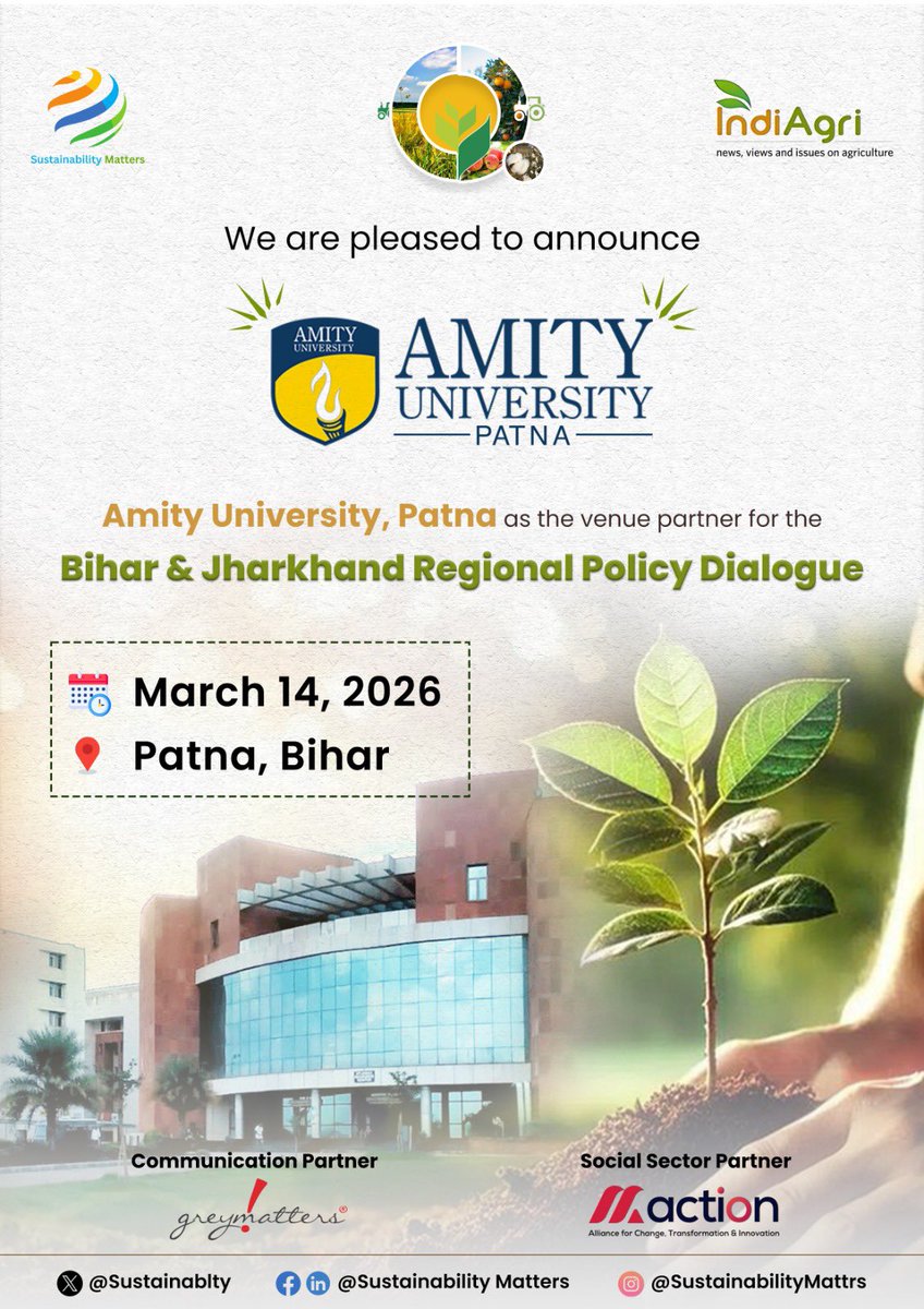 Alliance for Change, Transformation & Innovation tweet media