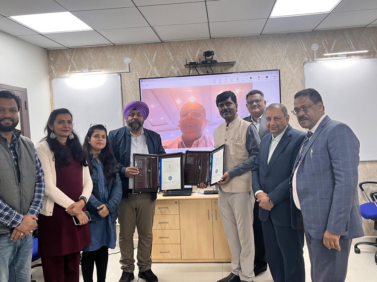 CSIR-CSIO tweet media