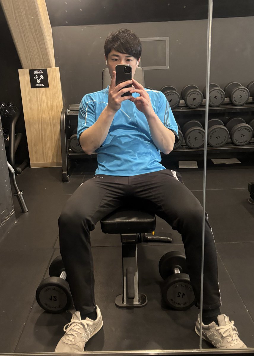 昨晩？今朝？は背中のついでに2頭もやったんだー✨