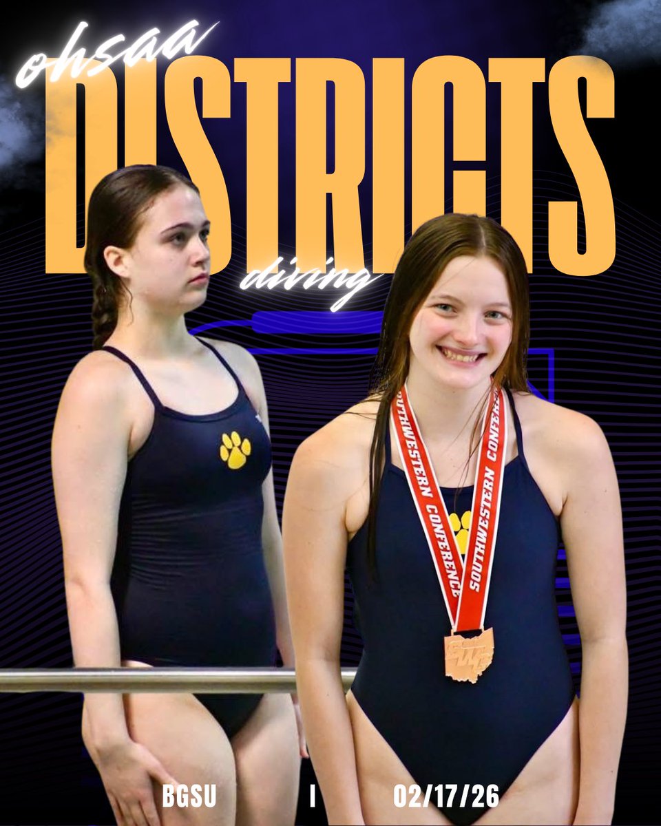 OFalls Swim & Dive tweet media