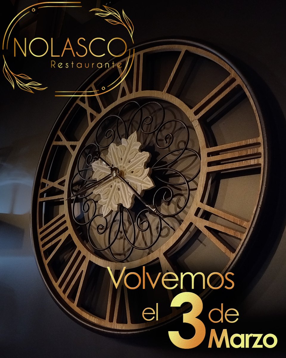 Restaurante Nolasco tweet media