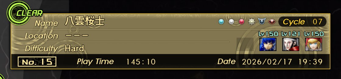 after 1 broken ssd and 9 playthroughs... i finally did it......