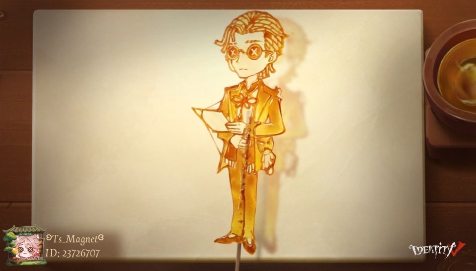 ndynx30's tweet photo. I'm playing Identity V. Fancy a game? https://t.co/KpSYuxjxMl