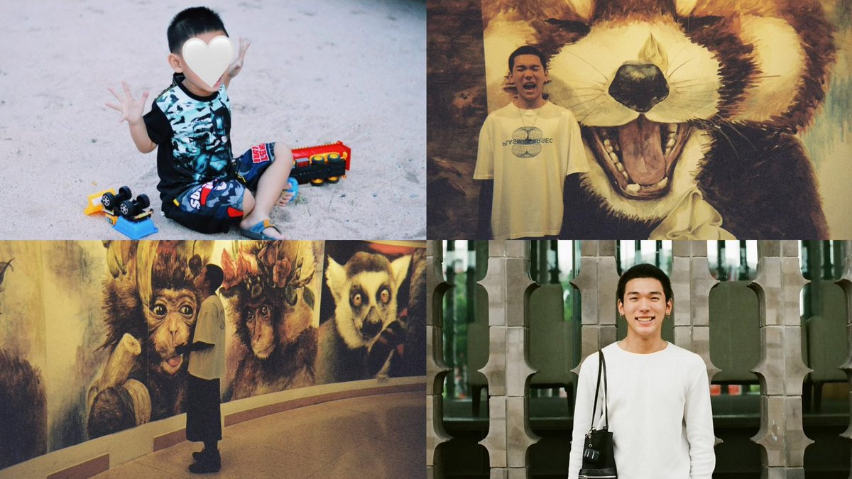 แปะรูปตอนปี 2018-2019 

รูปแรกดิจิตอล กล้องตัวแรกคือ nikon d7500 แต่งสีในแอพมือถือ กดฟิลเตอร์สำเร็จเพราะทำไม่เป็น555555555 

รูป 2-3 กล้องใช้แล้วทิ้ง 

รูป 4 กล้องฟิล์ม nikon fm