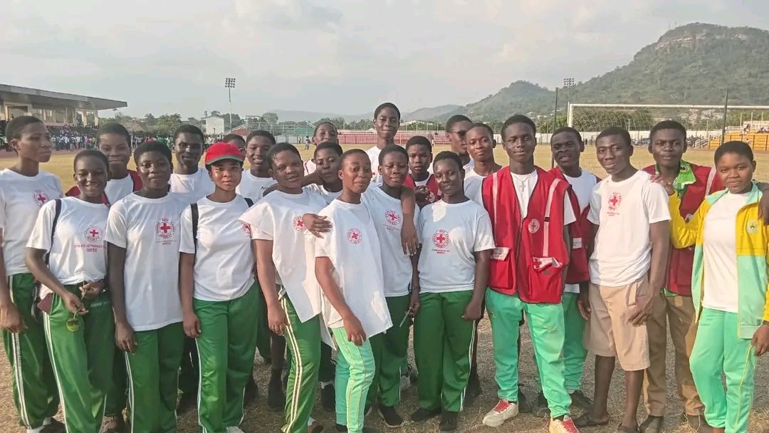 GHANA RED CROSS tweet media