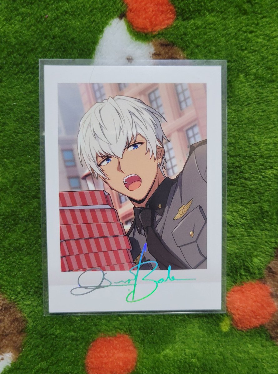 suzu_Nu's tweet photo. 【交換】エリオスR ぱしゃこれ vol.5 レア

譲:Rディノ

求:画像2 Rオスカー

リトリン必読。
郵送のみ。
検索からもお声がけくださいませ。
どうぞよろしくお願い致します。 https://t.co/8WeLdUmVYJ