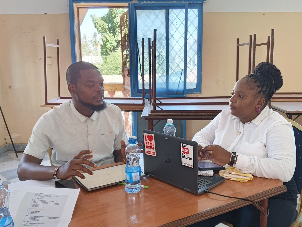 ACTIVISTA KILIFI tweet media