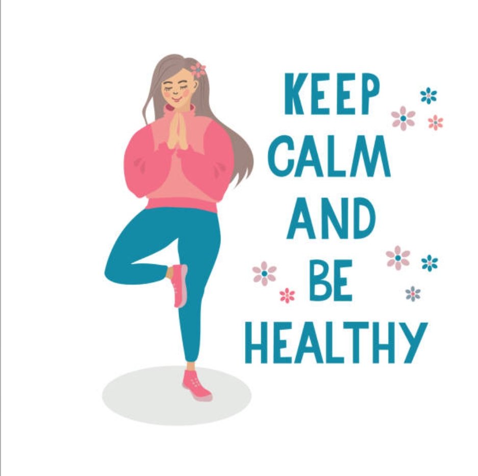 InsanRiyuu's tweet photo. Calm mind, healthy body — the real balance of life begins within. Live the message of #CareForHealth every day. 🌿✨ https://t.co/lbIxCaOlfH