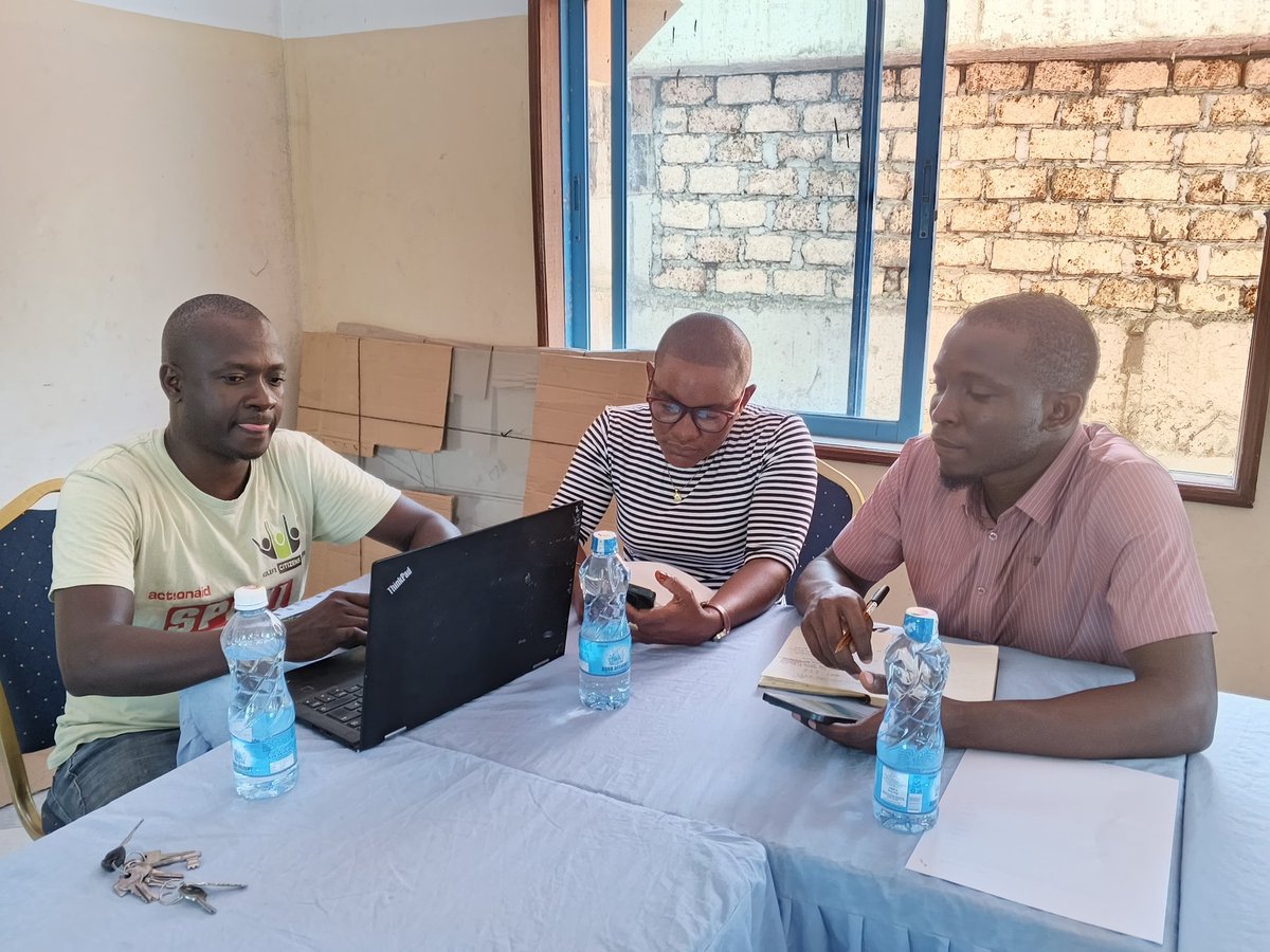 ACTIVISTA KILIFI tweet media