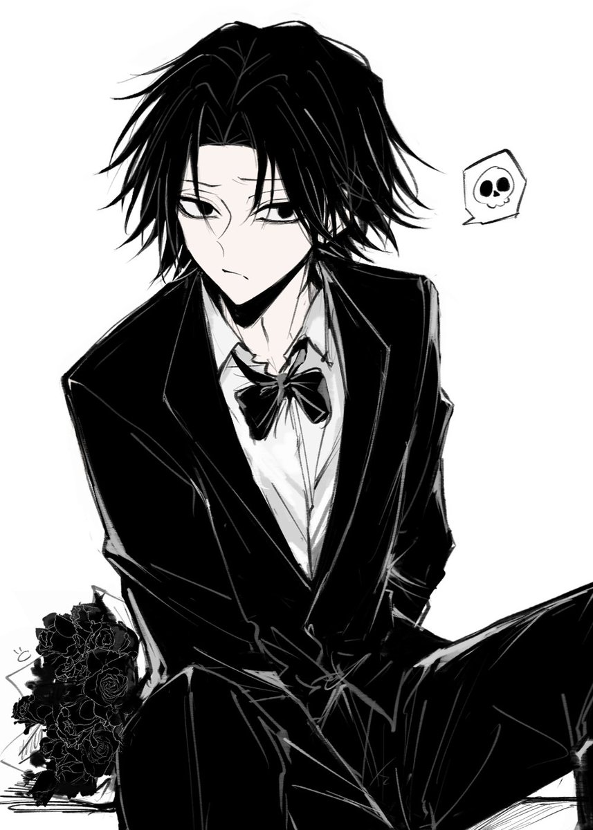 🌂
#hxh 
