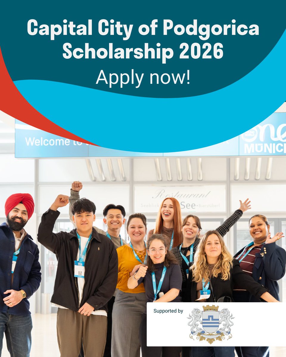 One Young World tweet media