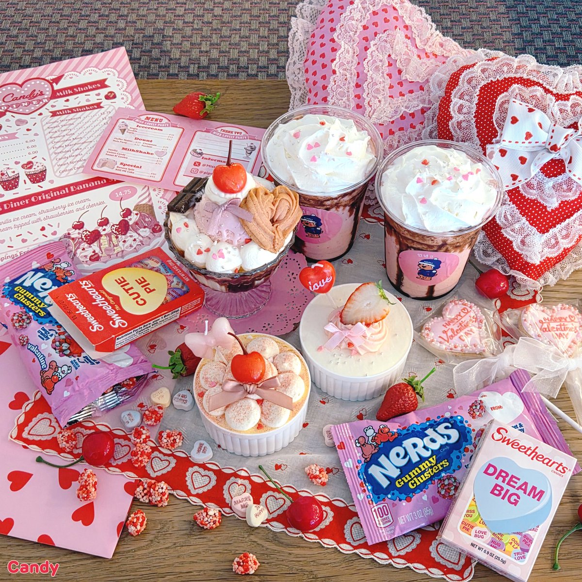 Candy (@CandysDiner) / Posts / X