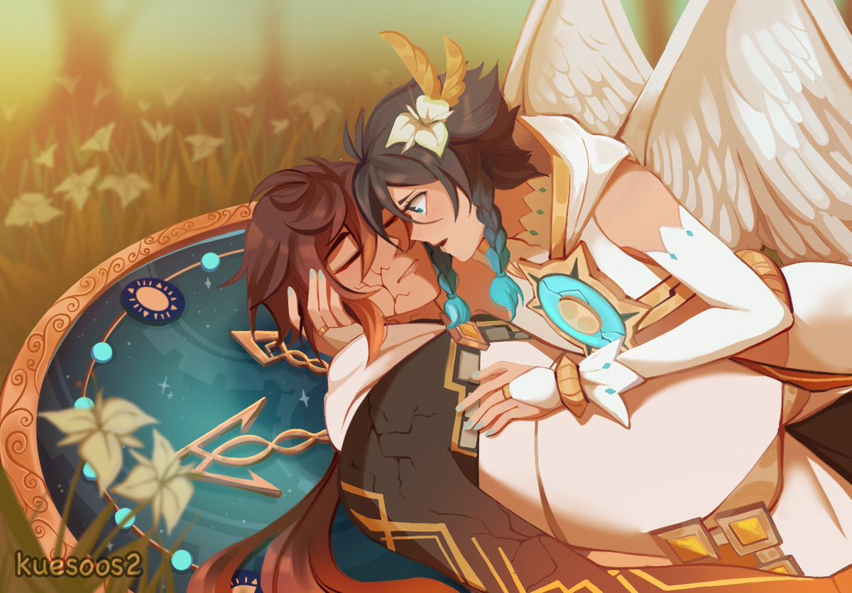 kue | a very 🔶🍃 time tweet media