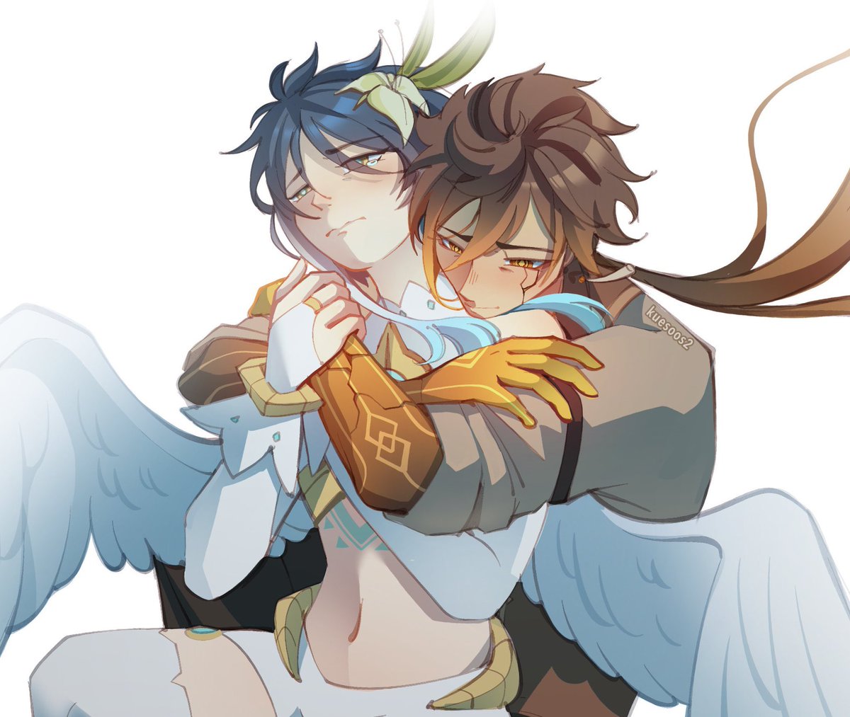 kue | a very 🔶🍃 time tweet media