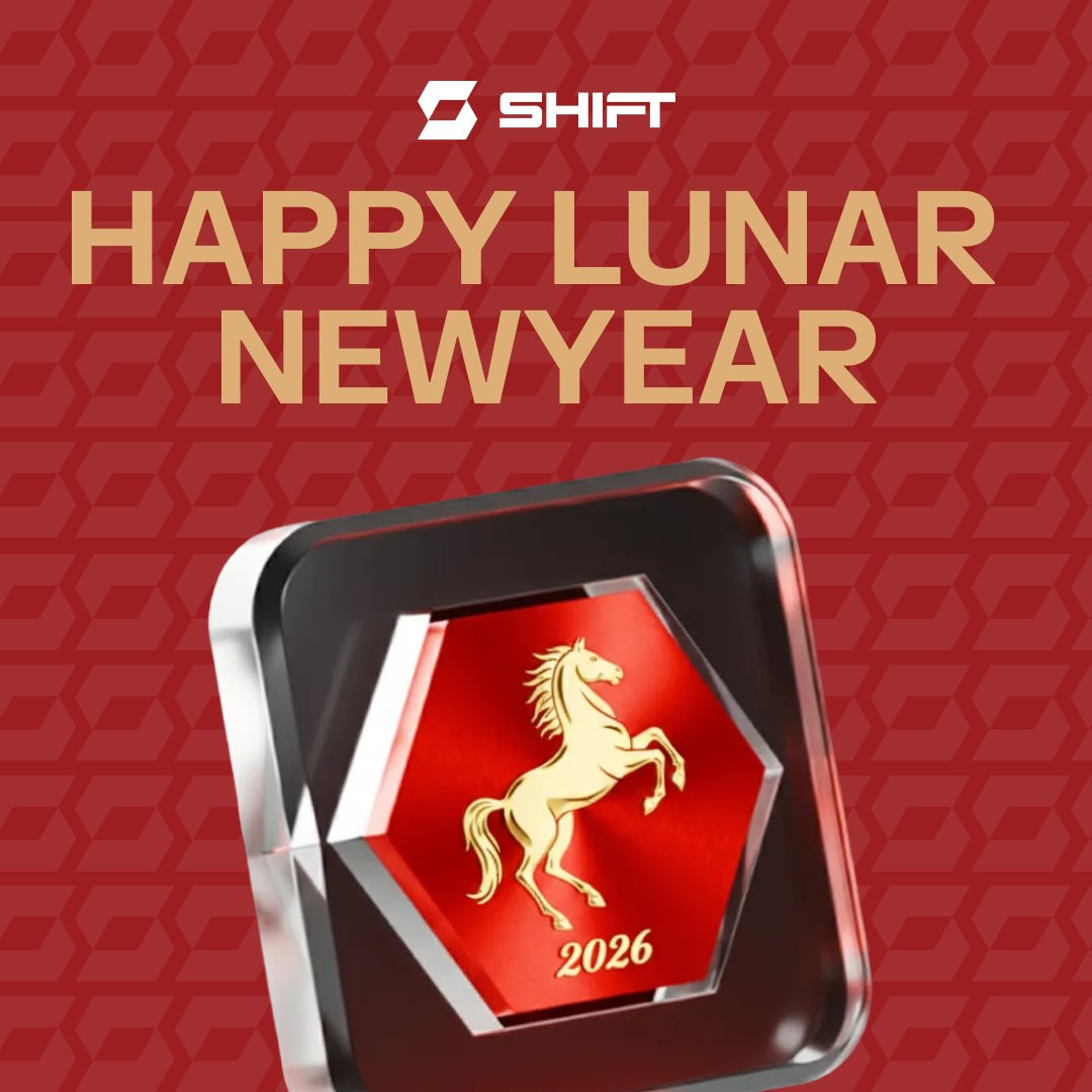 Gong Xi Fa Cai! 🧧

Welcoming the Year of the Horse - symbolizing strength, energy, and forward momentum. While traditional markets close for holidays across Asia, tokenized assets keep galloping 24/7.

May 2026 bring prosperity, innovation, and unstoppable progress in building